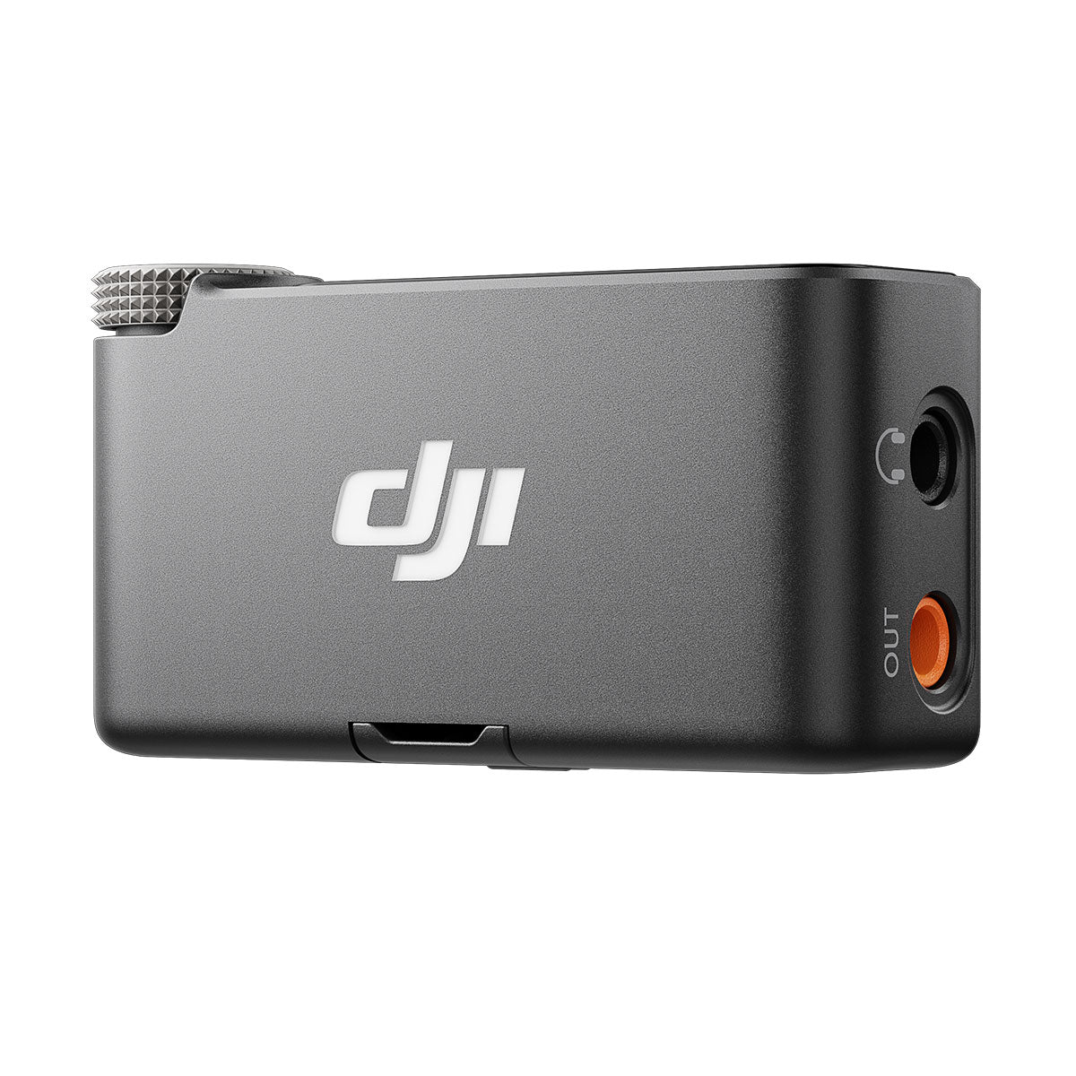  DJI Mic 2 (1 TX + 1 RX), Wireless Microphone with Intelligent  Noise Cancelling, 32-bit Float Internal Recording, Optimized Sound, 250m  (820 ft.) Range, Microphone for iPhone, Android, Camera, Vlogs : Electronics