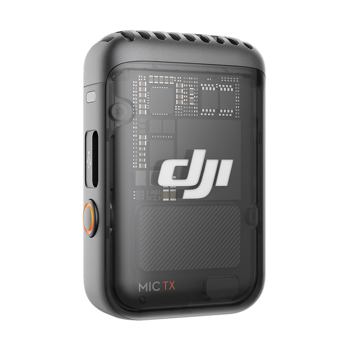 DJI Mic 2 Compact Digital Wireless Microphone CP.RN.00000327.01