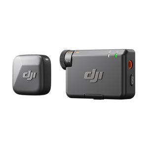 DJI Mic Mini 1-Person Wireless Mic System