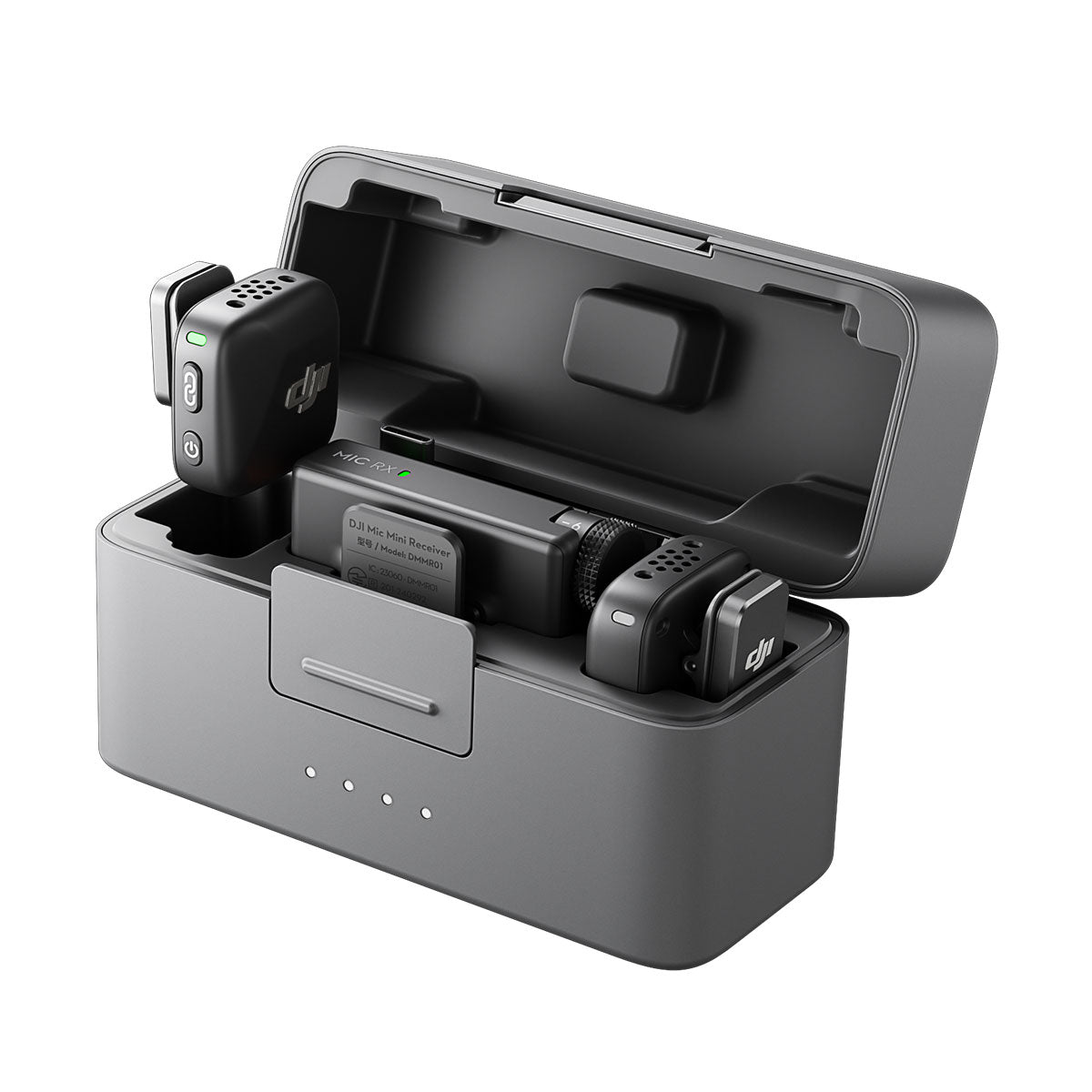 DJI Mic Mini 2-Person Wireless Mic System