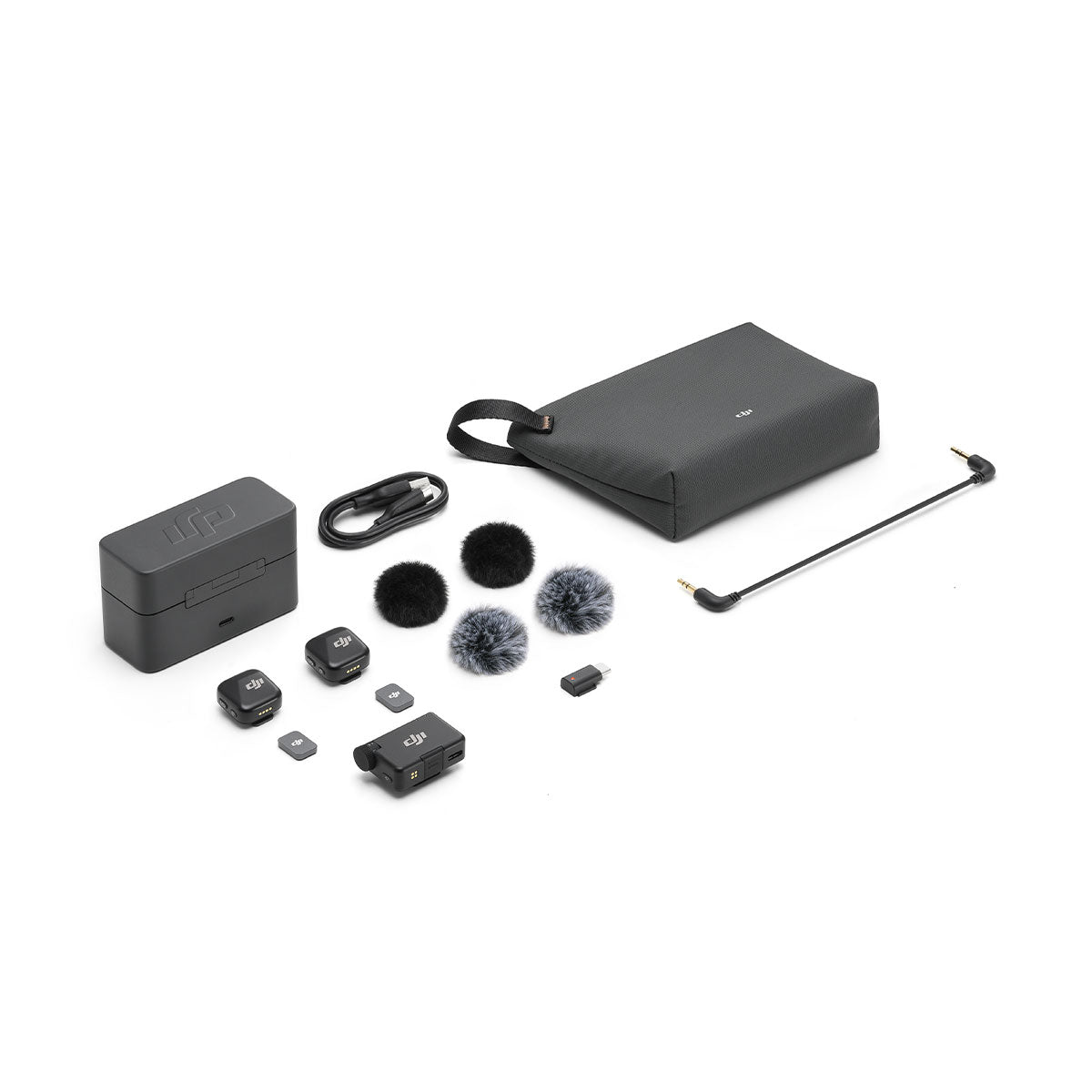 DJI Mic Mini 2-Person Wireless Mic System