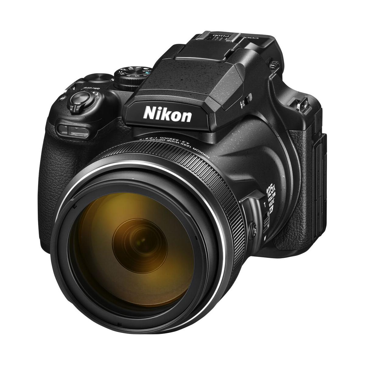 Nikon Coolpix P1100 Digital Camera