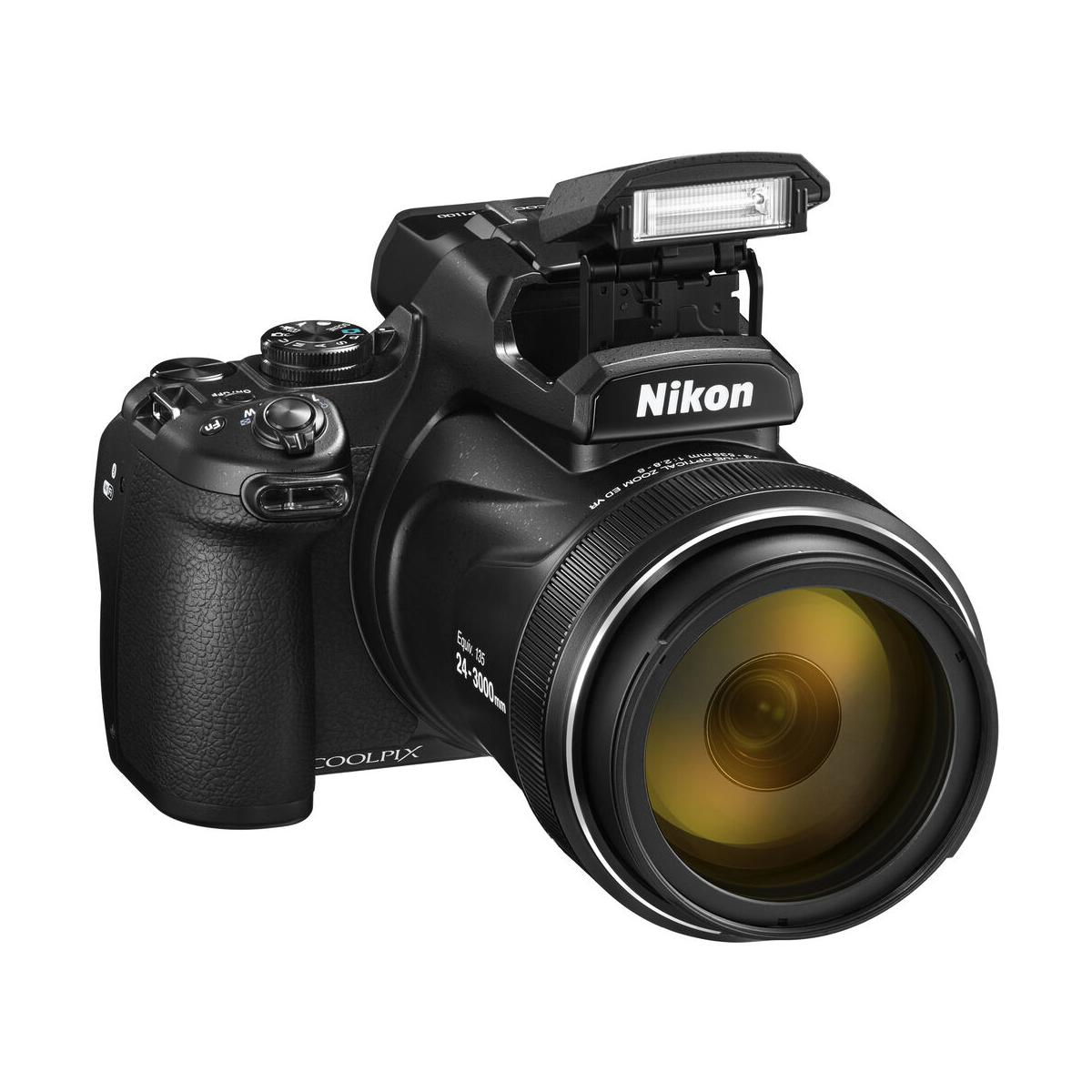 Nikon Coolpix P1100 Digital Camera