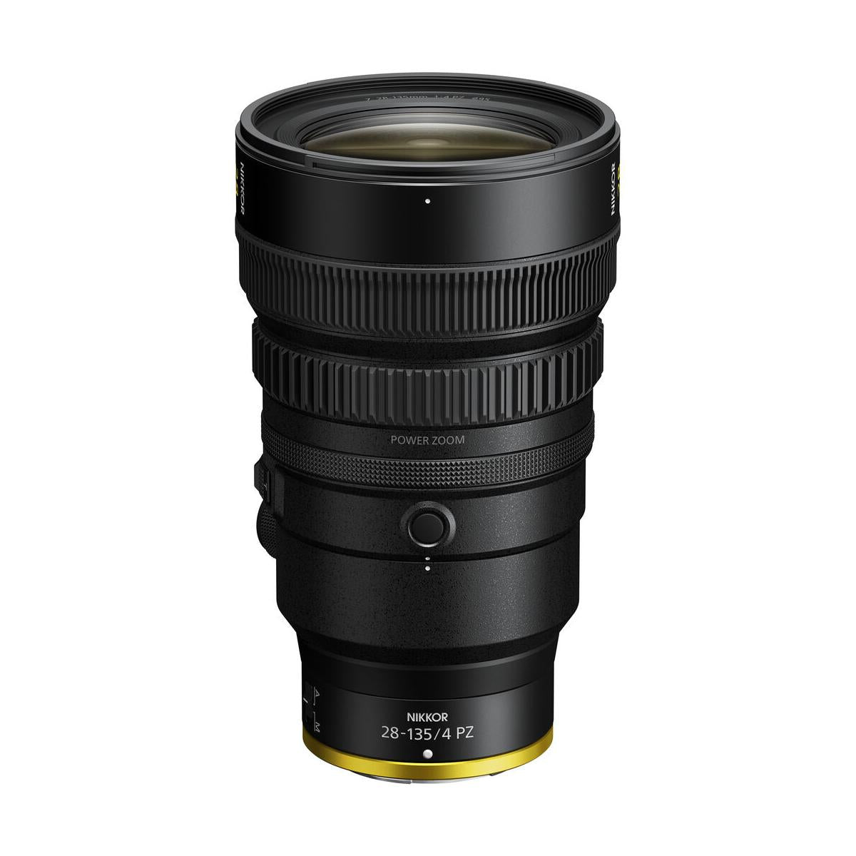 Nikon NIKKOR Z 28-135mm f/4 PZ Lens