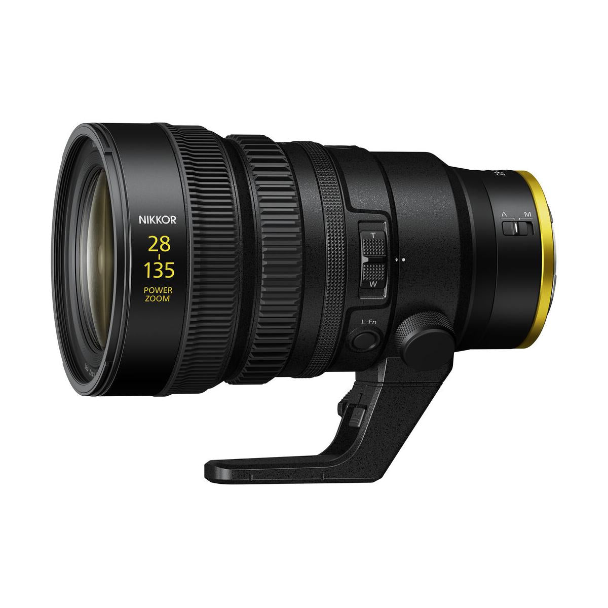 Nikon NIKKOR Z 28-135mm f/4 PZ Lens