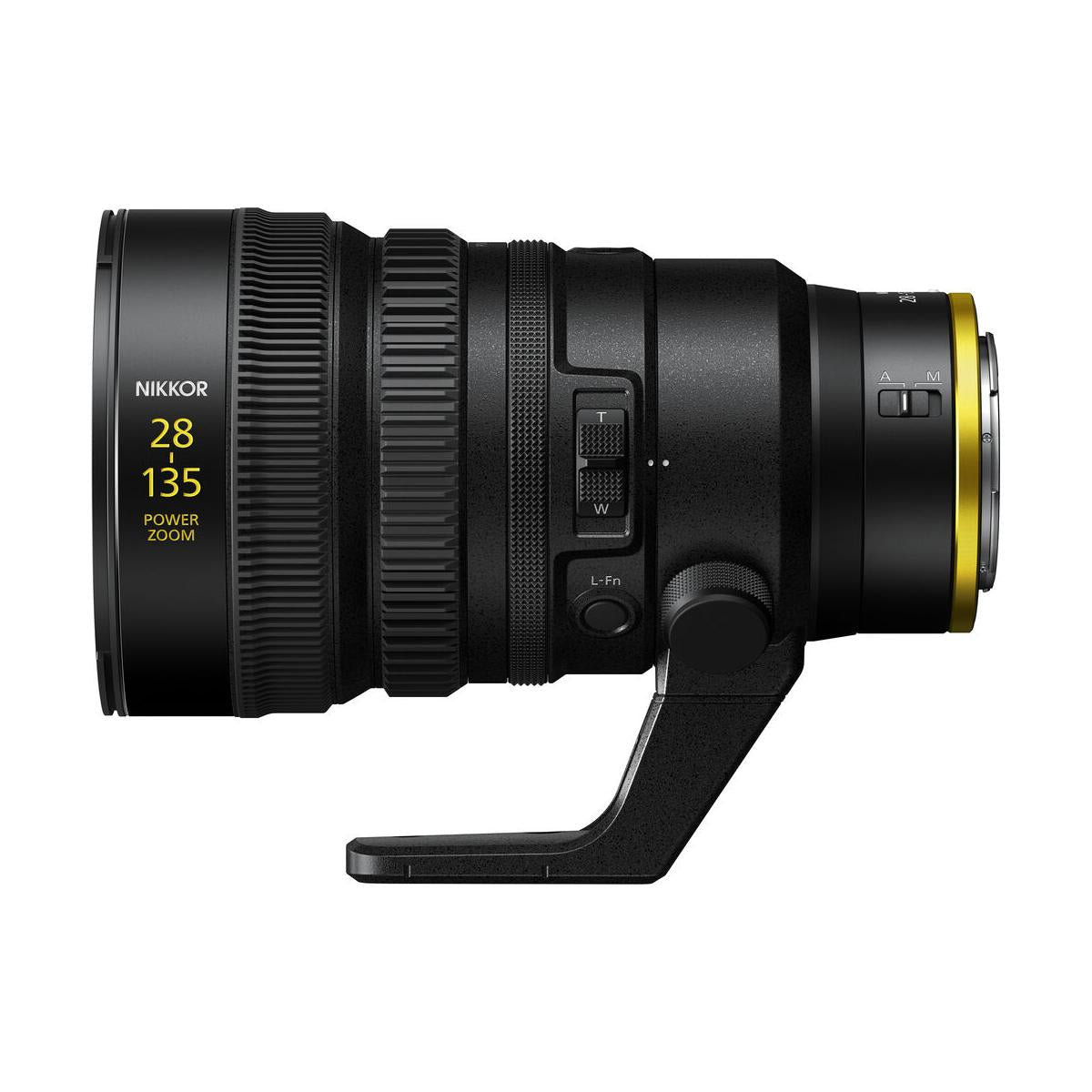 Nikon NIKKOR Z 28-135mm f/4 PZ Lens