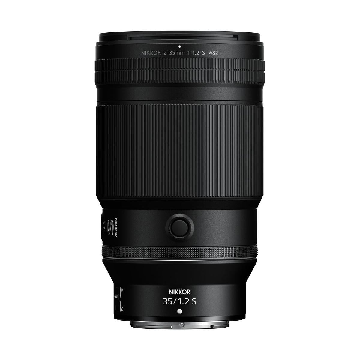 Nikon Z 35mm f/1.2 S Lens