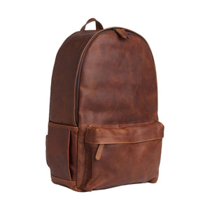 ONA Leather Clifton Antique Cognac Backpack