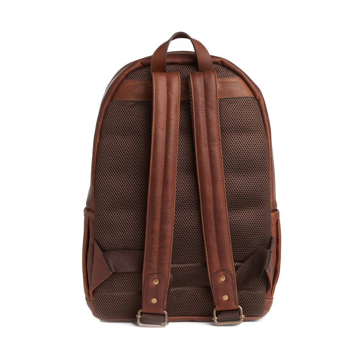 ONA Leather Clifton Antique Cognac Backpack