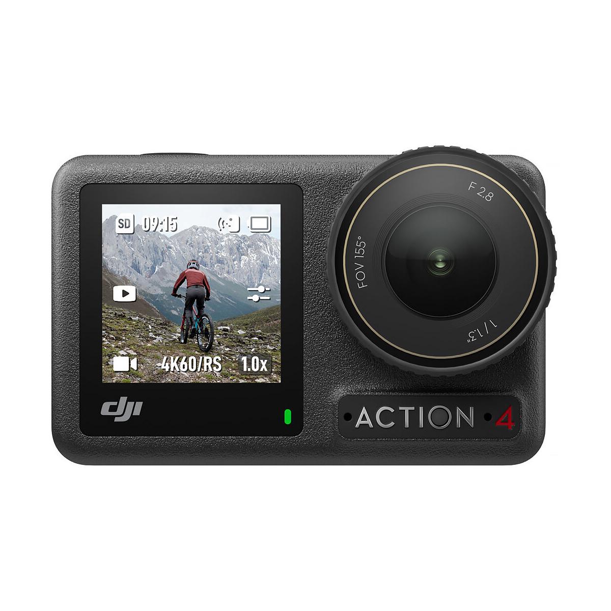 DJI Osmo Action 4 Camera Standard Combo