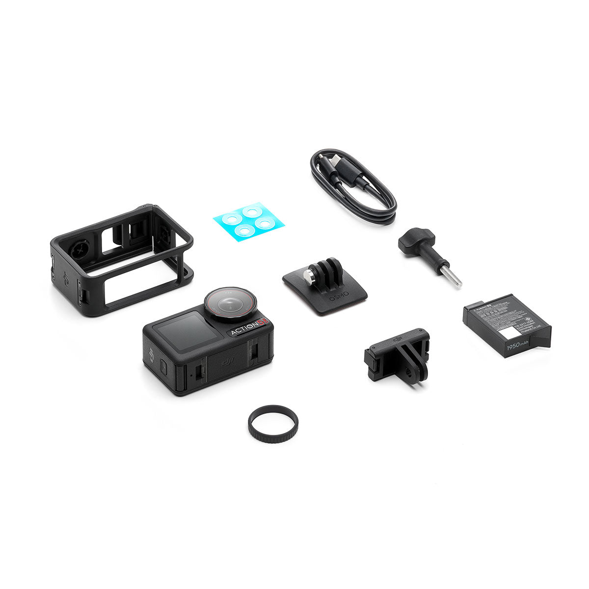 DJI Osmo Action 5 Pro Standard Combo