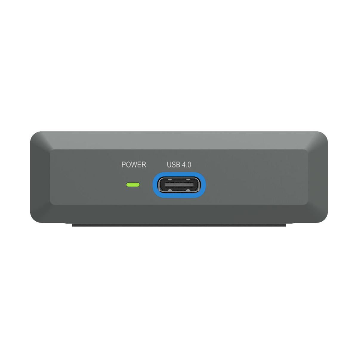 Prograde Digital PG10 USB4 SSD Workflow Drive - 2TB