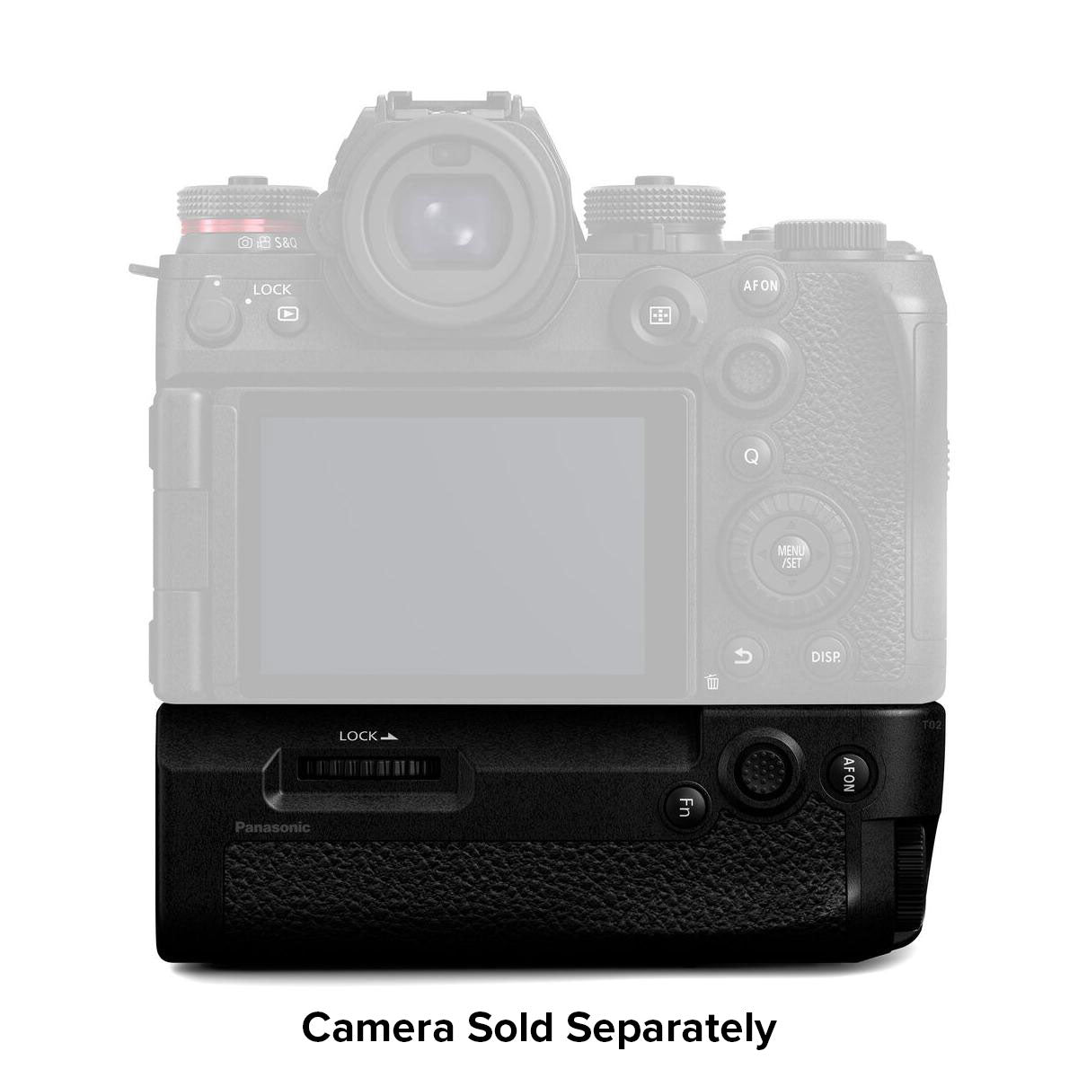 Panasonic DMW-BG2 Battery Grip for Lumix S1R II