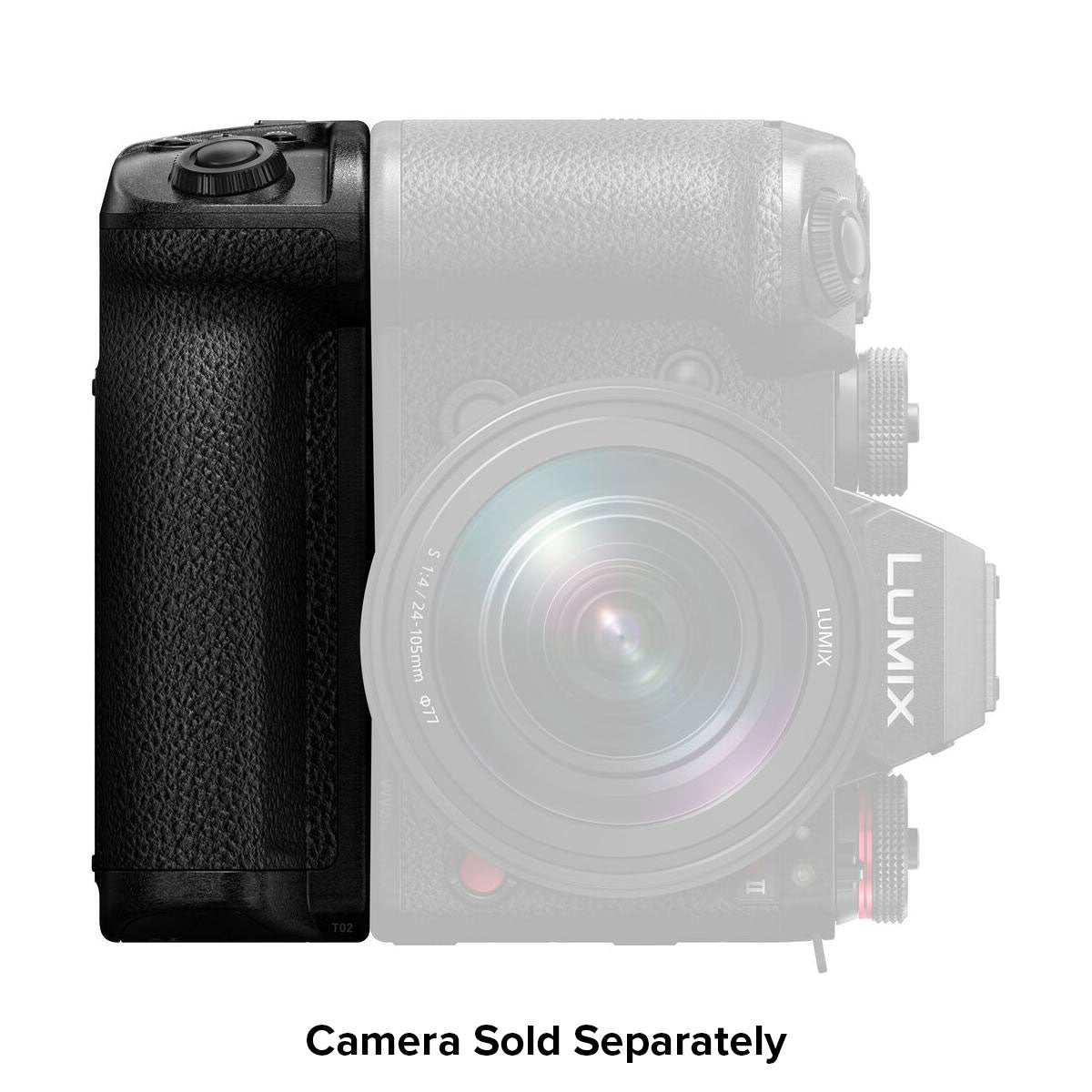 Panasonic DMW-BG2 Battery Grip for Lumix S1R II