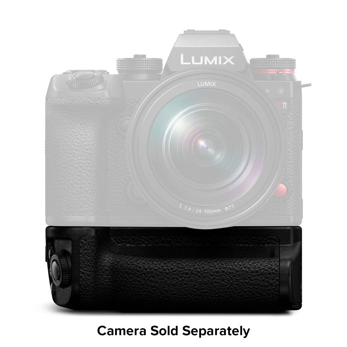 Panasonic DMW-BG2 Battery Grip for Lumix S1R II