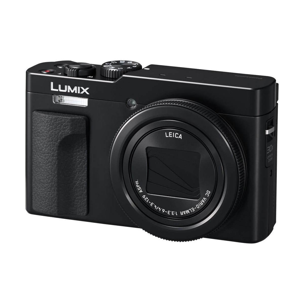 Panasonic Lumix DC-ZS99 Digital Camera (Black)