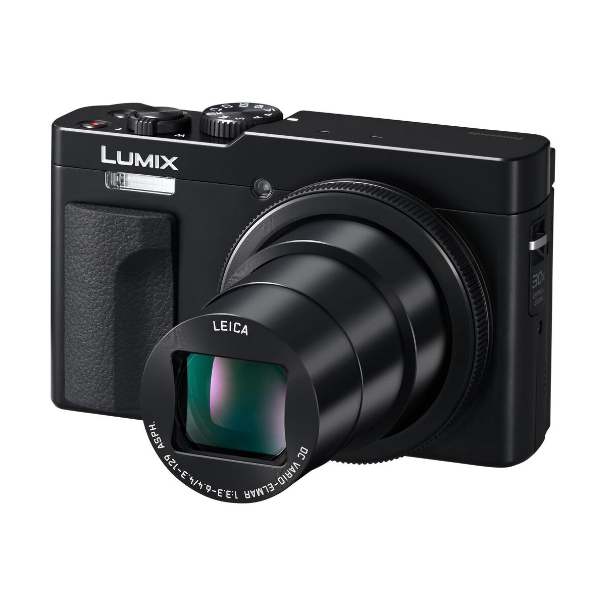 Panasonic Lumix DC-ZS99 Digital Camera (Black)