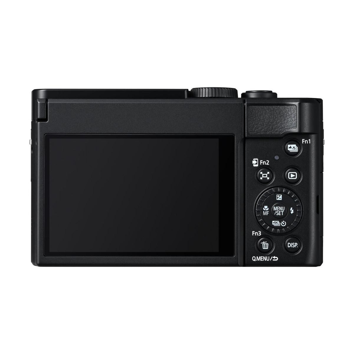 Panasonic Lumix DC-ZS99 Digital Camera (Black)