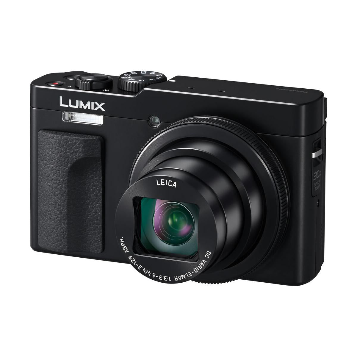 Panasonic Lumix DC-ZS99 Digital Camera (Black)