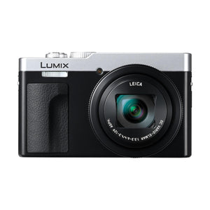 Panasonic Lumix DC-ZS99 Digital Camera (Silver)