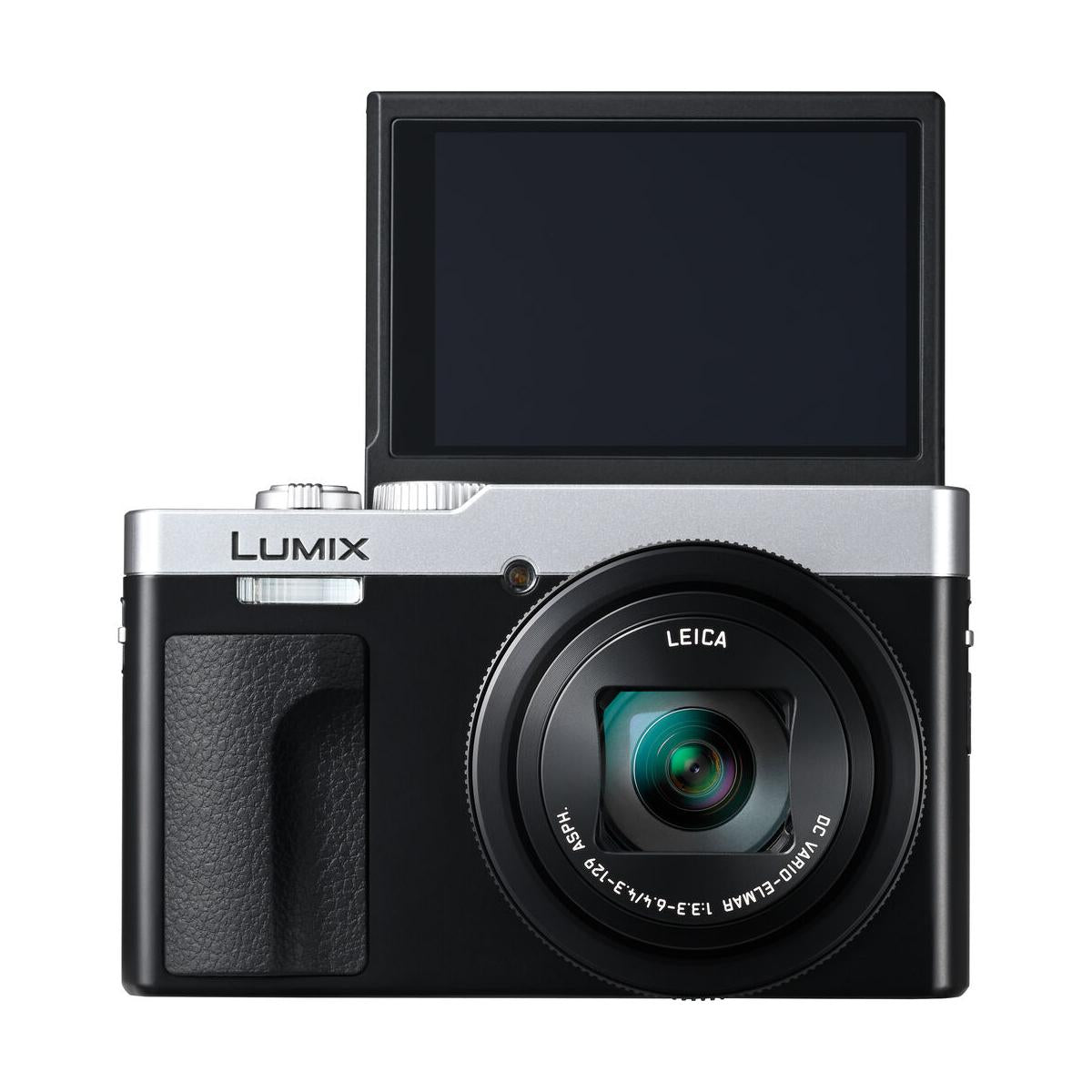 Panasonic Lumix DC-ZS99 Digital Camera (Silver)