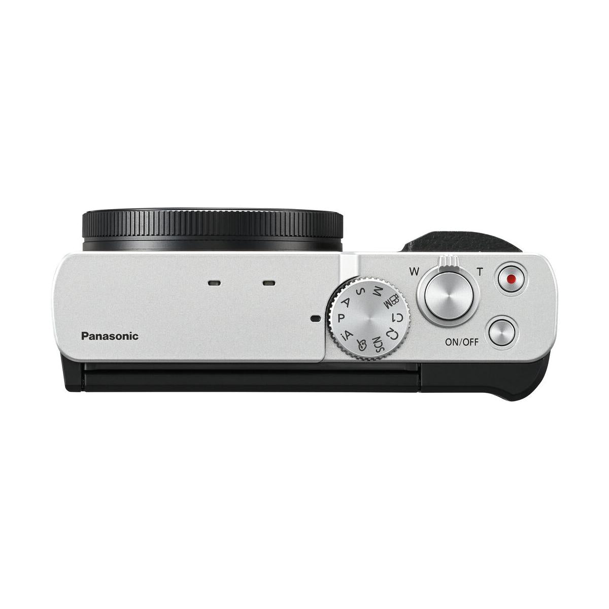 Panasonic Lumix DC-ZS99 Digital Camera (Silver)