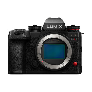 Panasonic Lumix S1R II Full Frame Mirrorless Camera Body