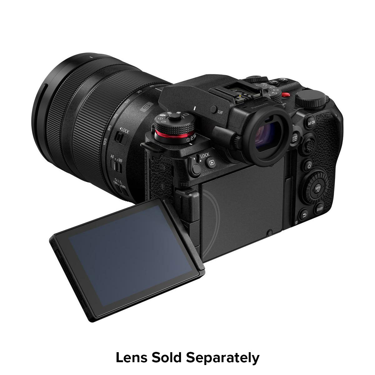 Panasonic Lumix S1R II Full Frame Mirrorless Camera Body