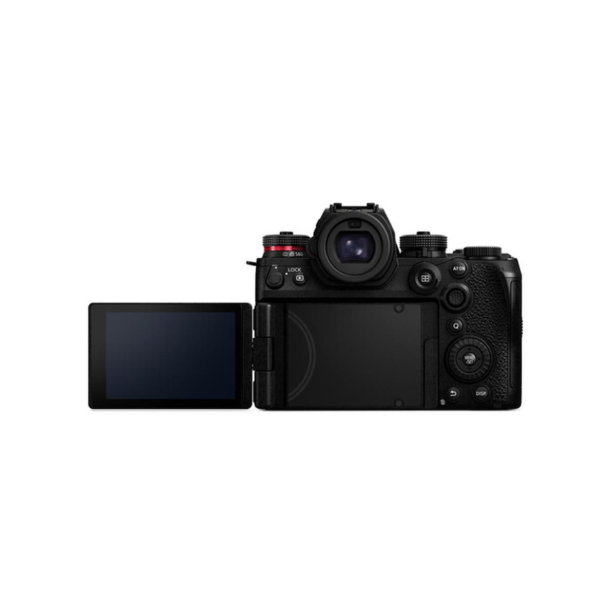 Panasonic Lumix S1R II Full Frame Mirrorless Camera Body