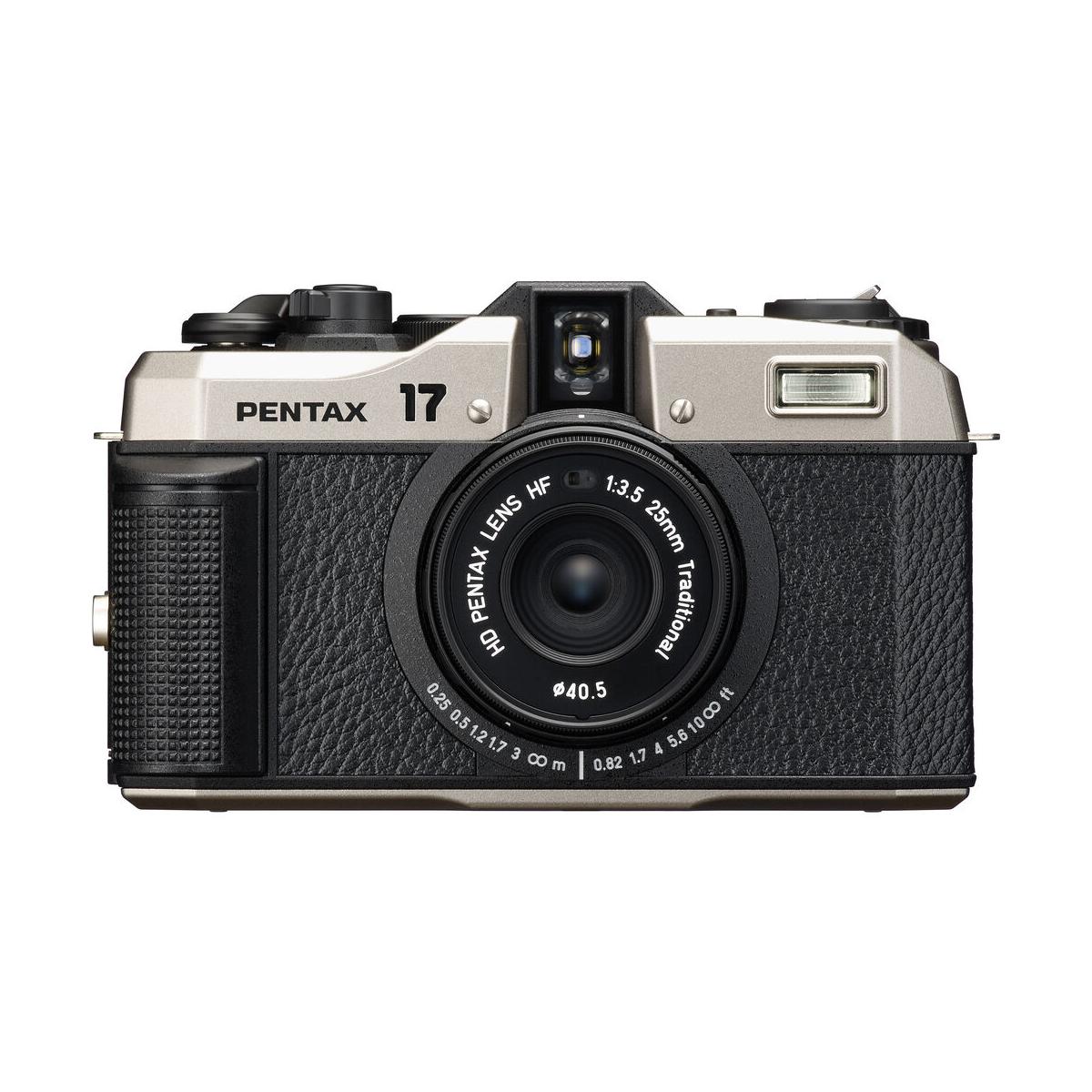 Pentax 17 Film Camera