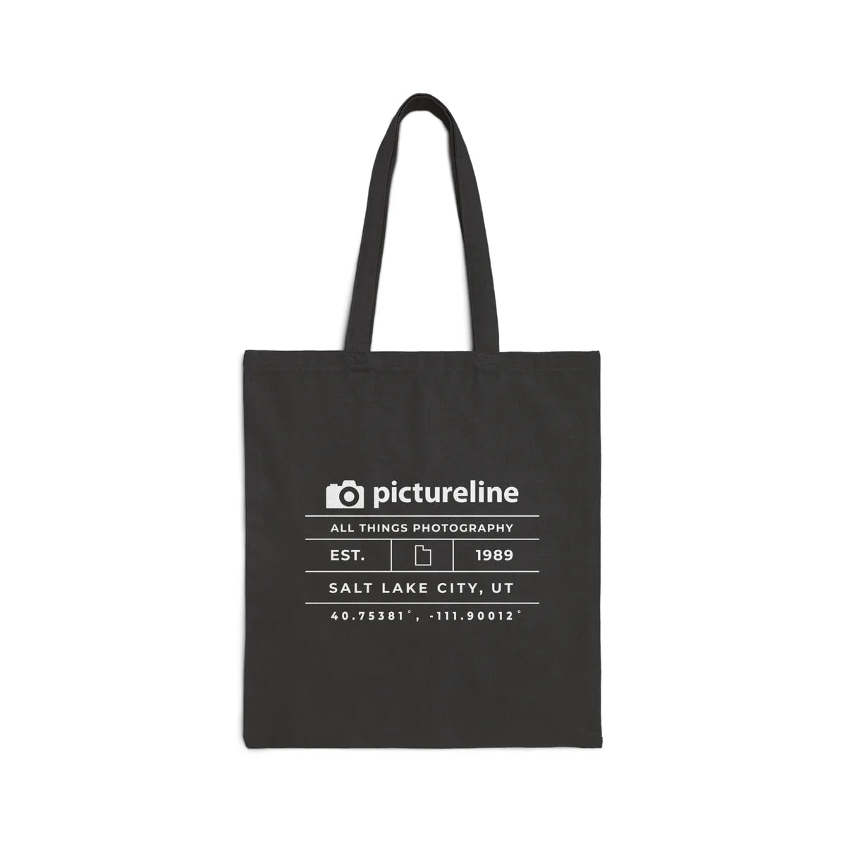 Pictureline Tote Bag (Black)