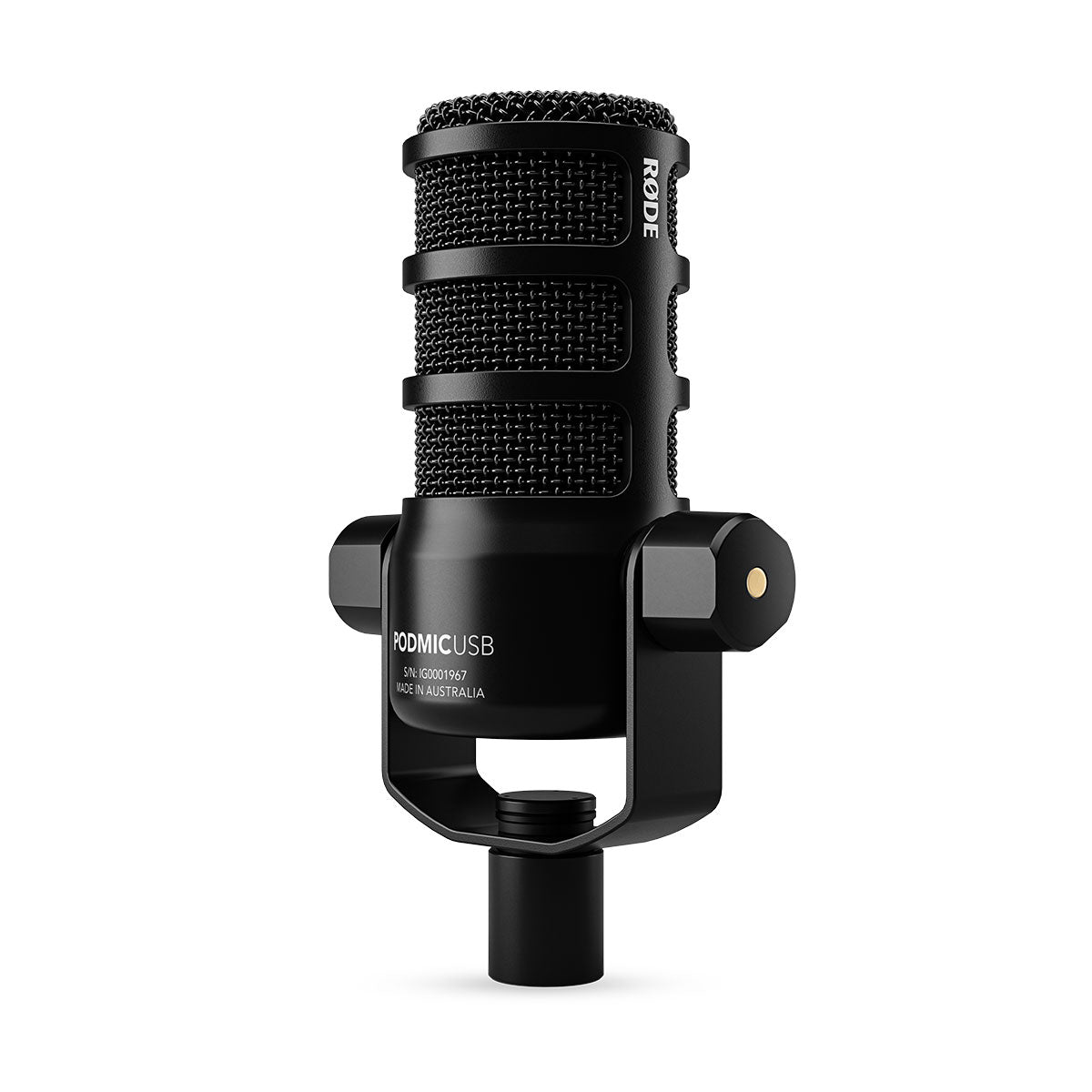 Rode PODMIC USB - Dynamic Microphones