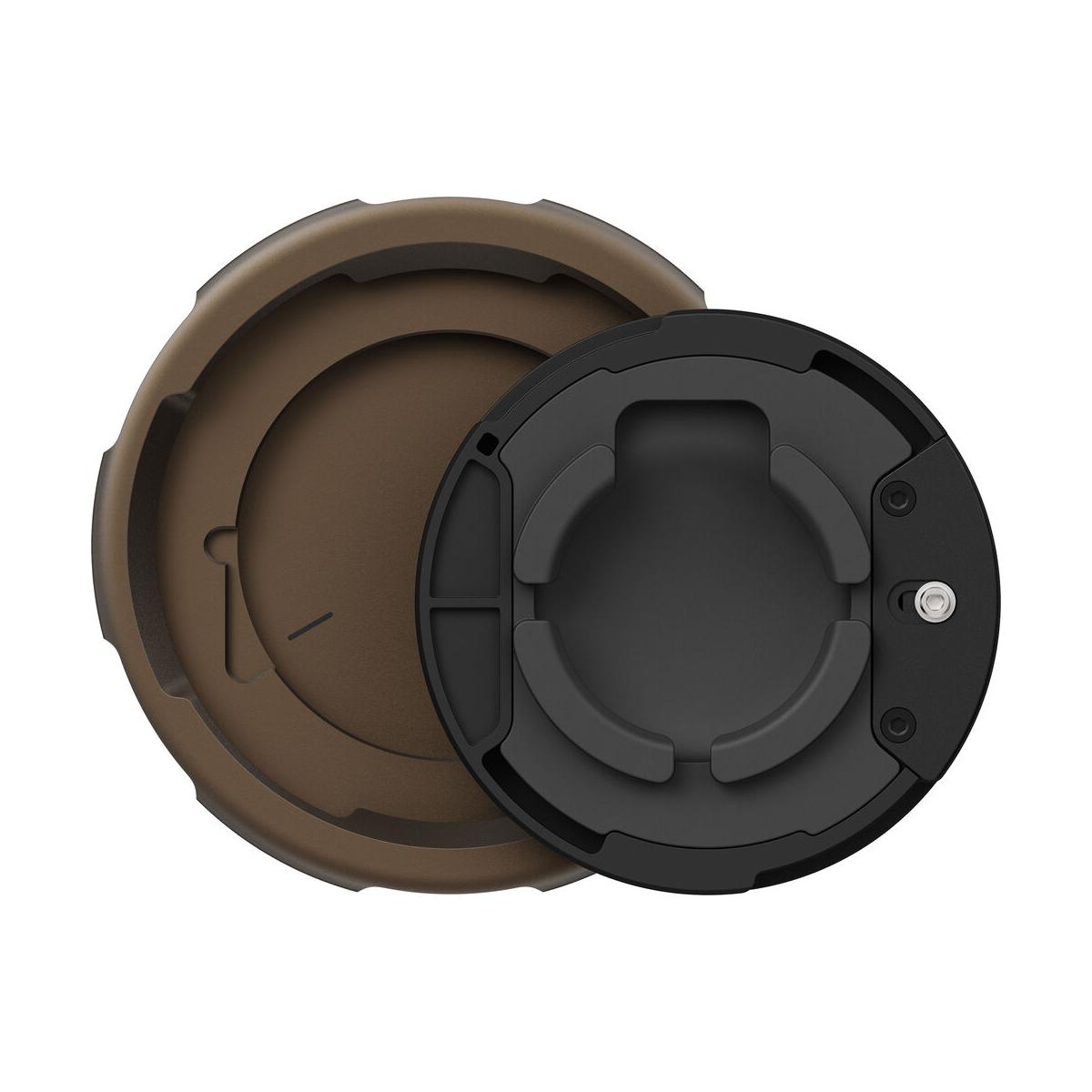 PolarPro Defender Body Cap for Nikon Z Mount (Desert)