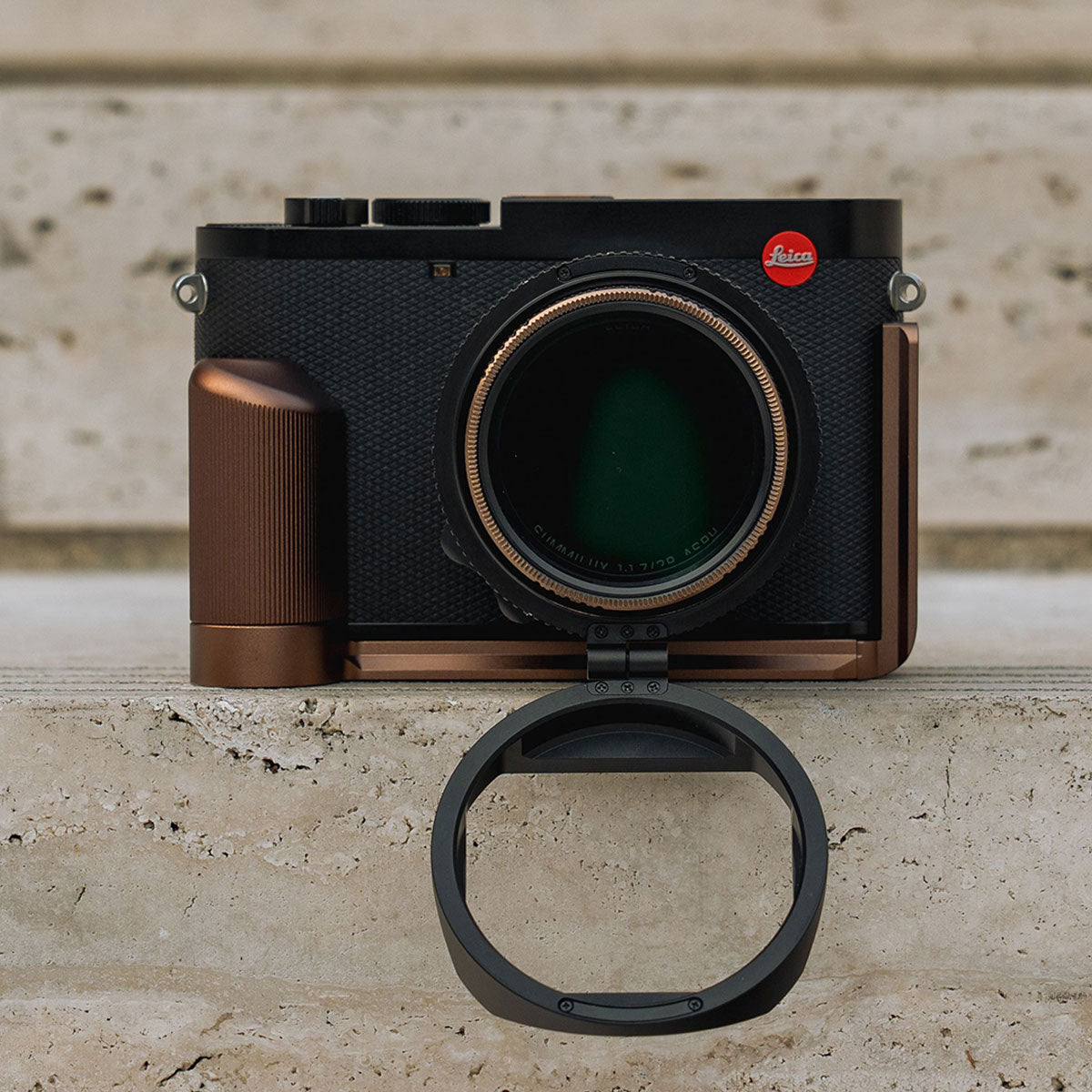 PolarPro MagFlip Accessory Set - Leica Q3 - (Black)