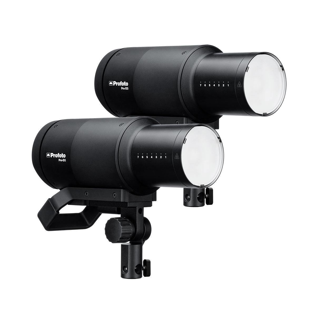 Profoto Pro-D3 1250 AirX Monolight Duo Kit