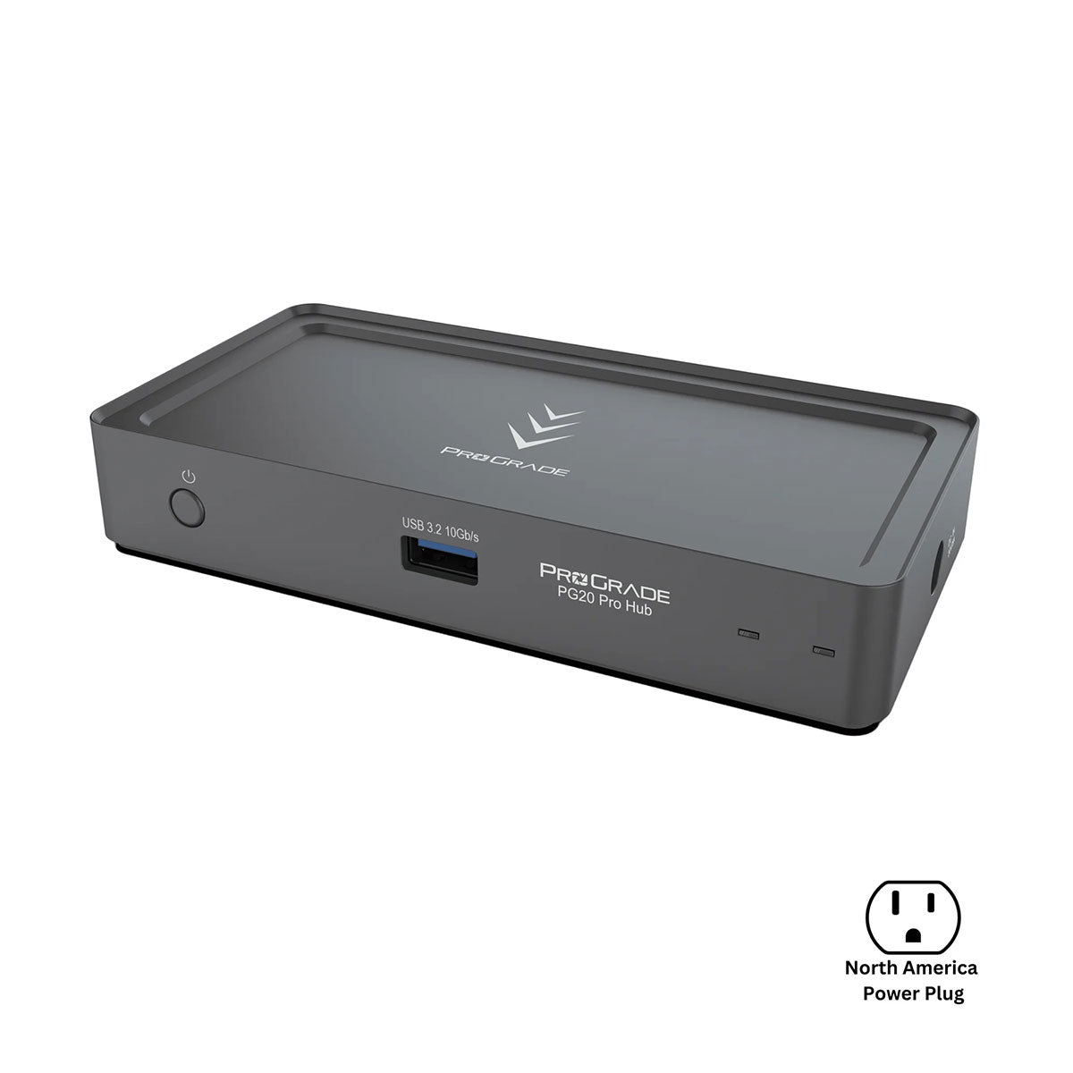 ProGrade Digital PG20 Pro Thunderbolt 4 Hub