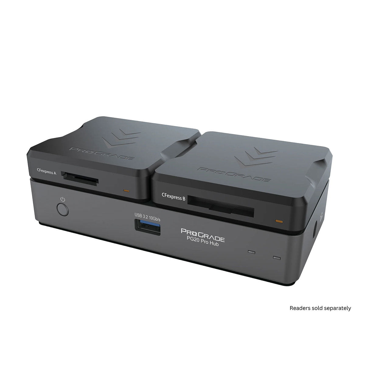 ProGrade Digital PG20 Pro Thunderbolt 4 Hub