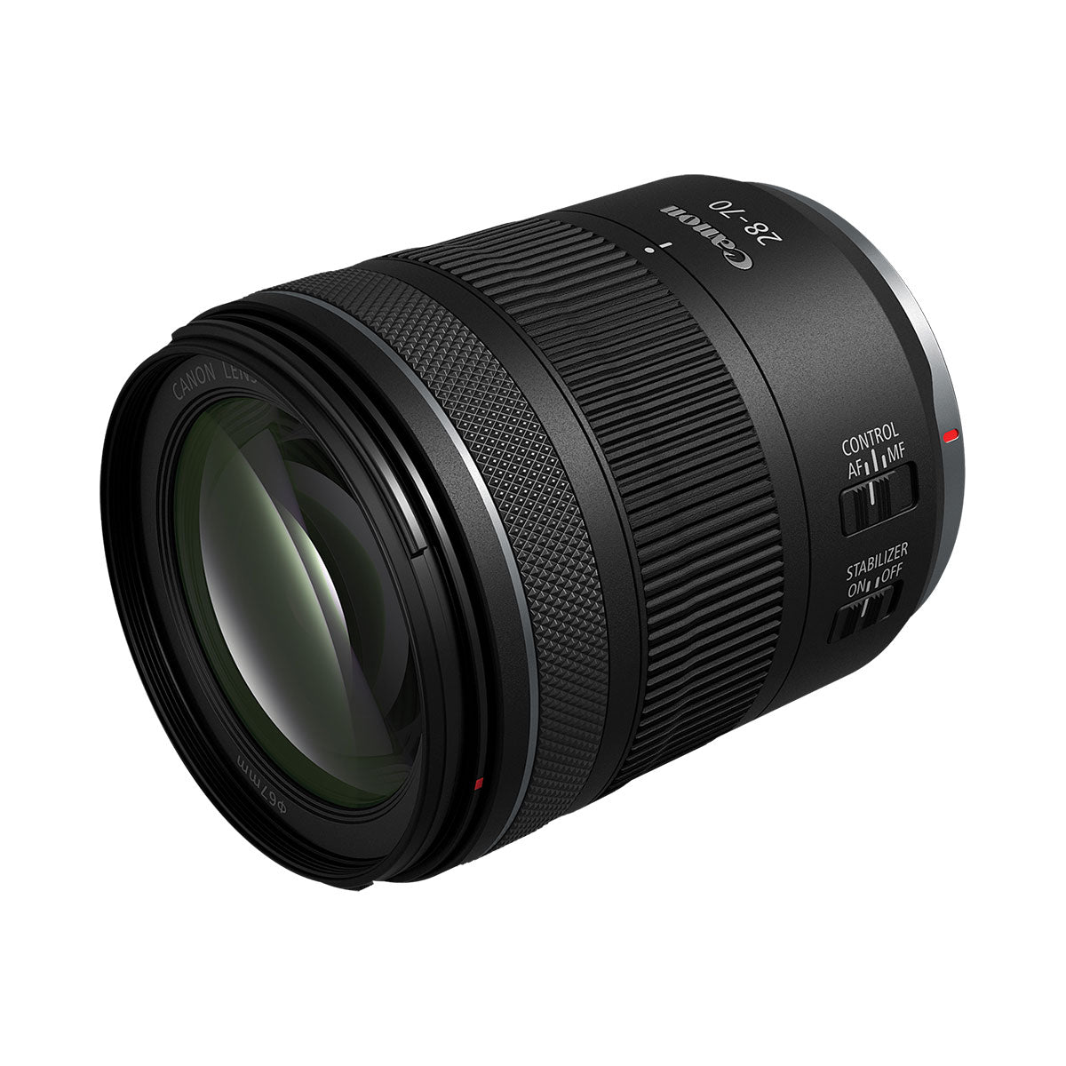 Canon RF 28-70mm F2.8 IS STM Lens