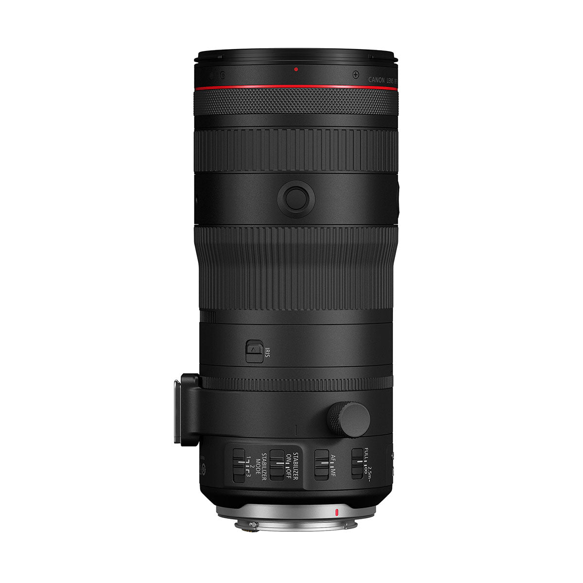 Canon RF 70-200mm F2.8 L IS USM Z Lens (Black)