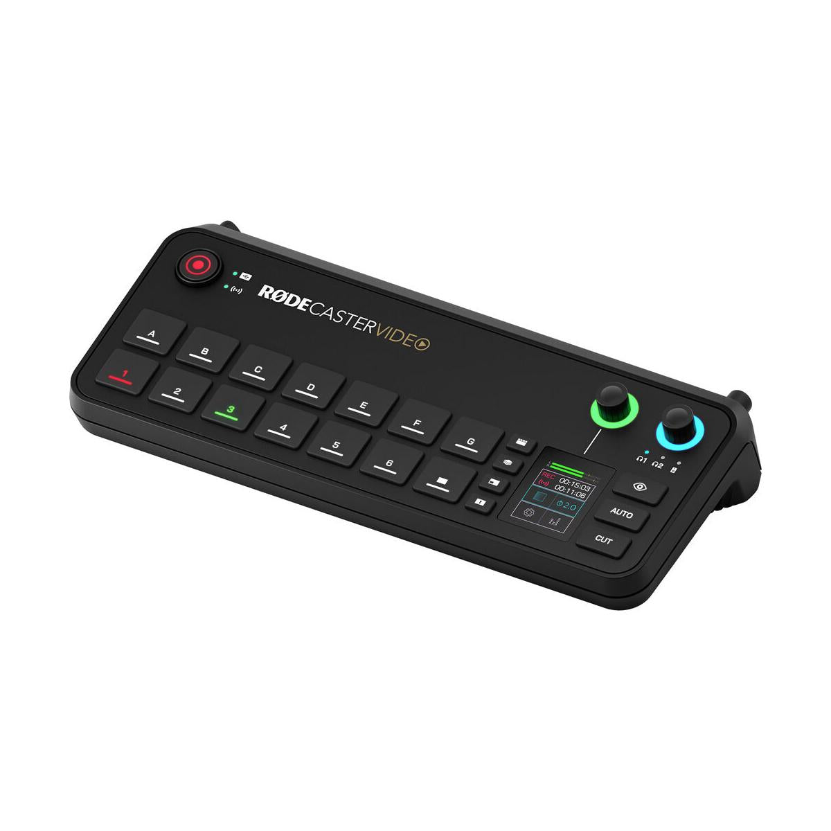 RODE RODECaster Video All-in-One Production Console