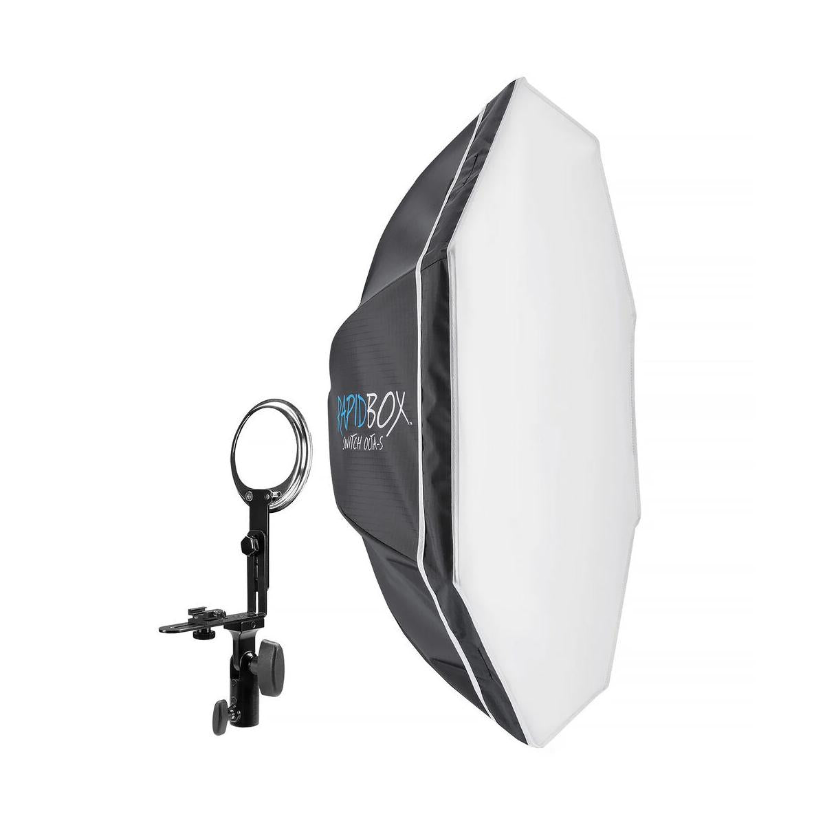 Westcott Rapid Box Switch Octa-S with Round Head Speedlite Insert (26")