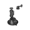 SmallRig SC-1K Portable Suction Cup Mount for Action Cameras