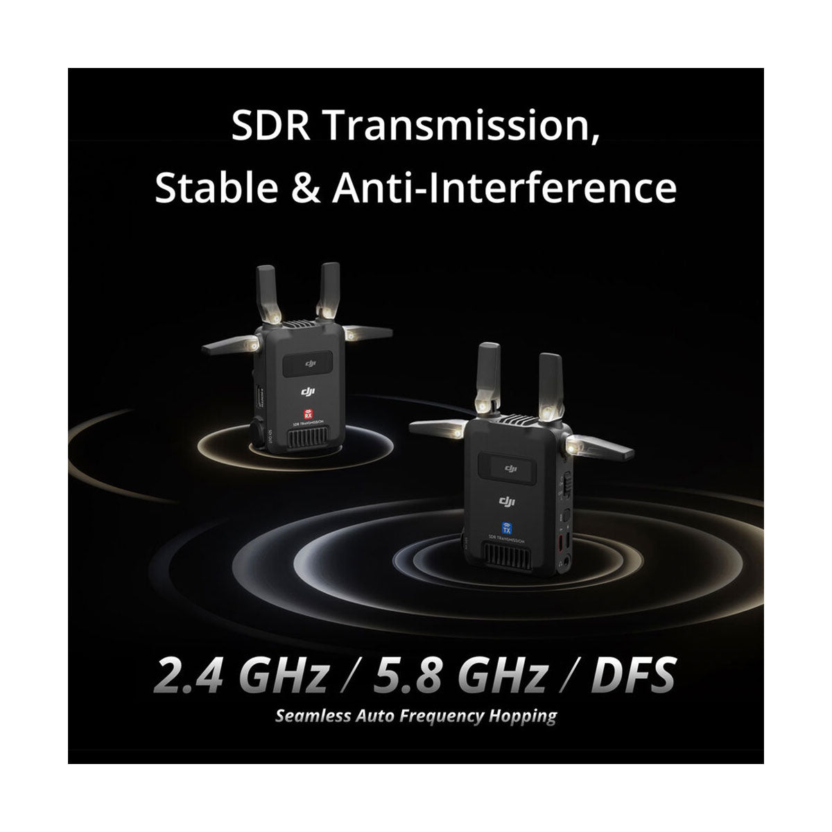 DJI SDR Transmission Combo