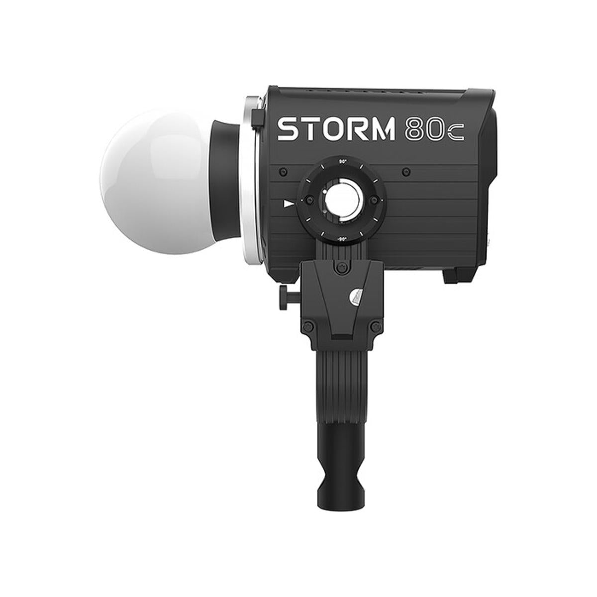 Aputure STORM 80c BLAIR-CG Full Color LED Light