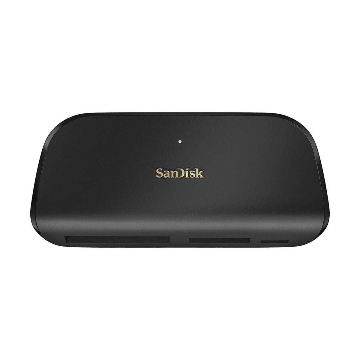 SanDisk DDR200 USB-C Multi-Card Reader