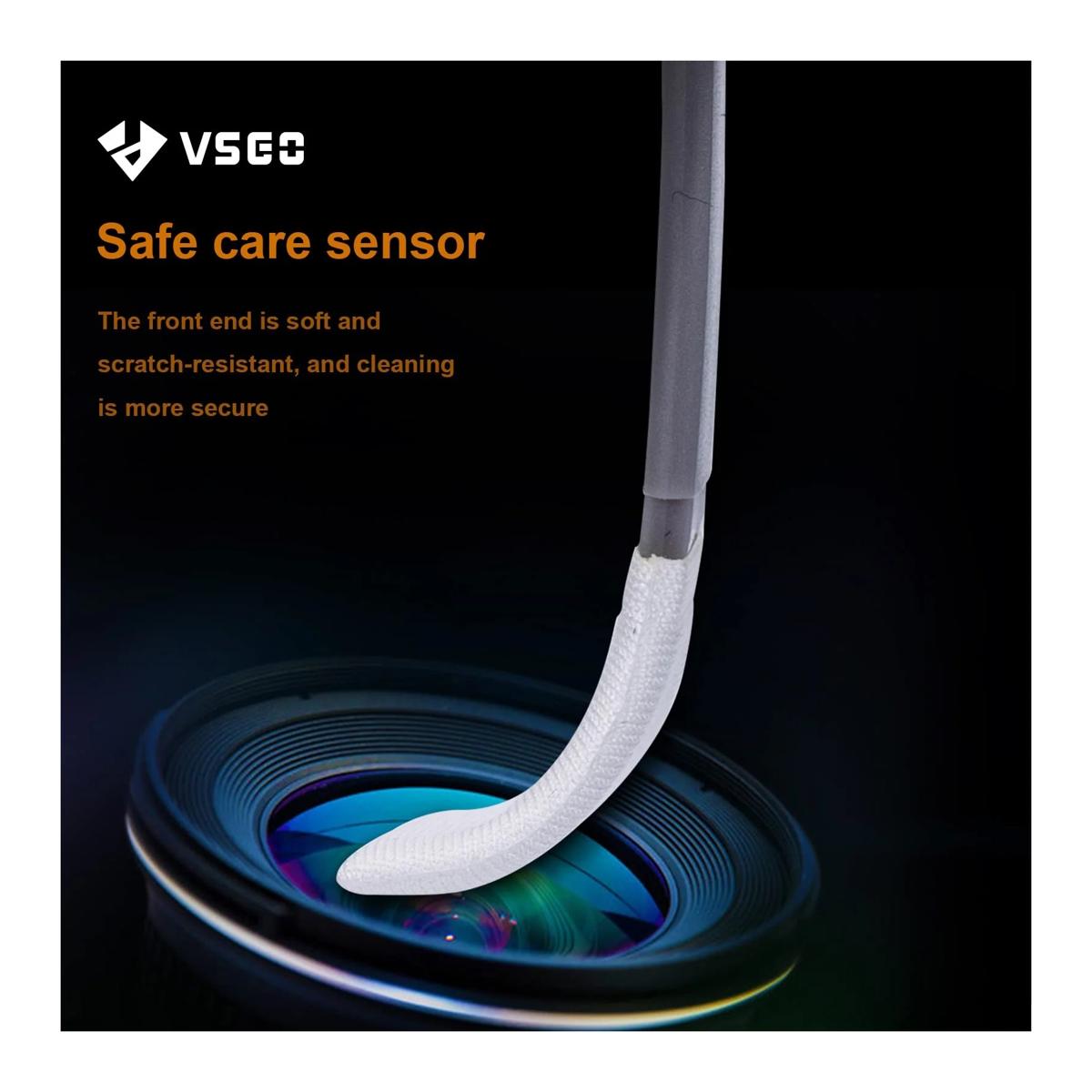 VSGO Sensor Cleaning Kit for Full-Frame Cameras