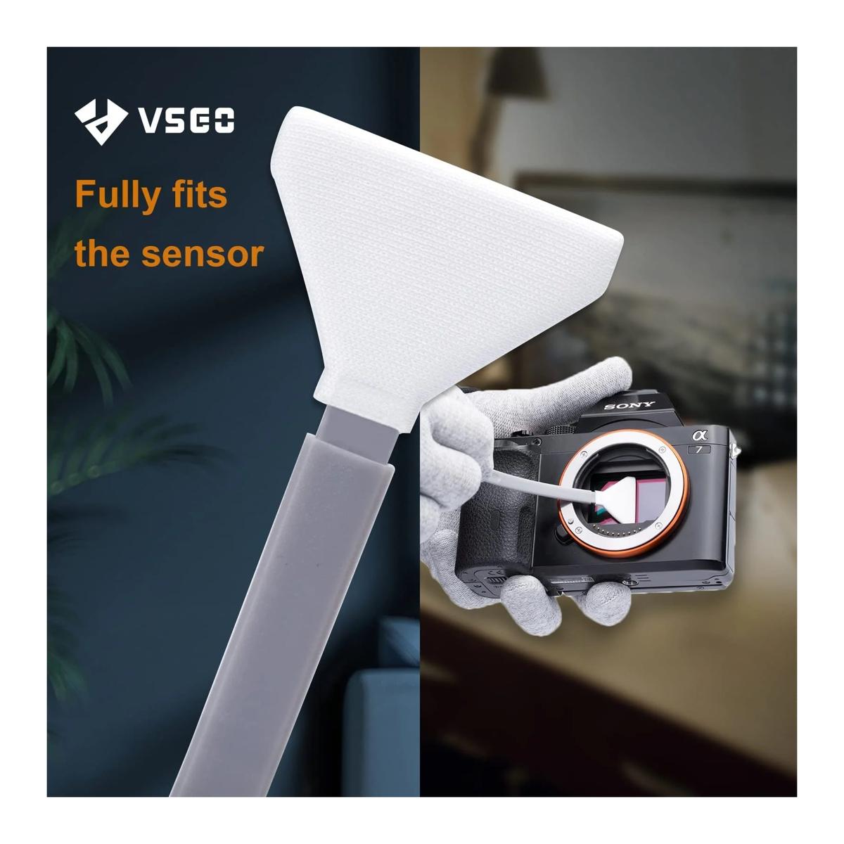 VSGO Sensor Cleaning Kit for Full-Frame Cameras