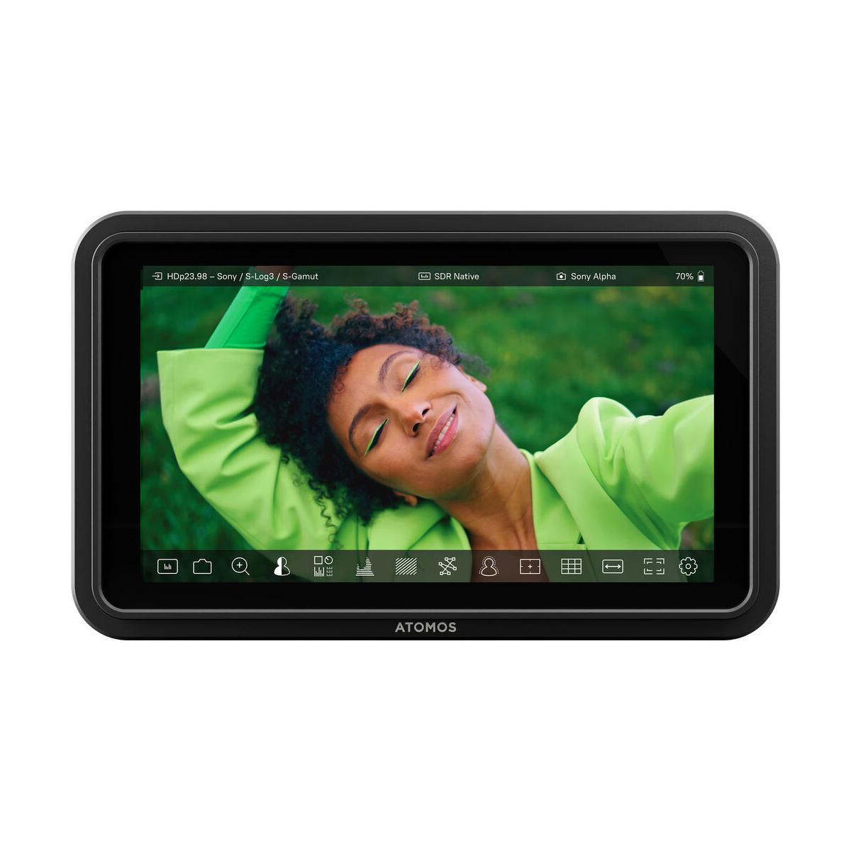 Atomos Shinobi II 5.2" HDMI HDR Monitor