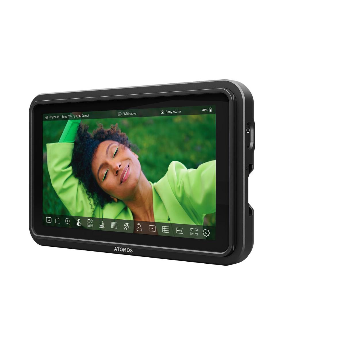 Atomos Shinobi II 5.2" HDMI HDR Monitor