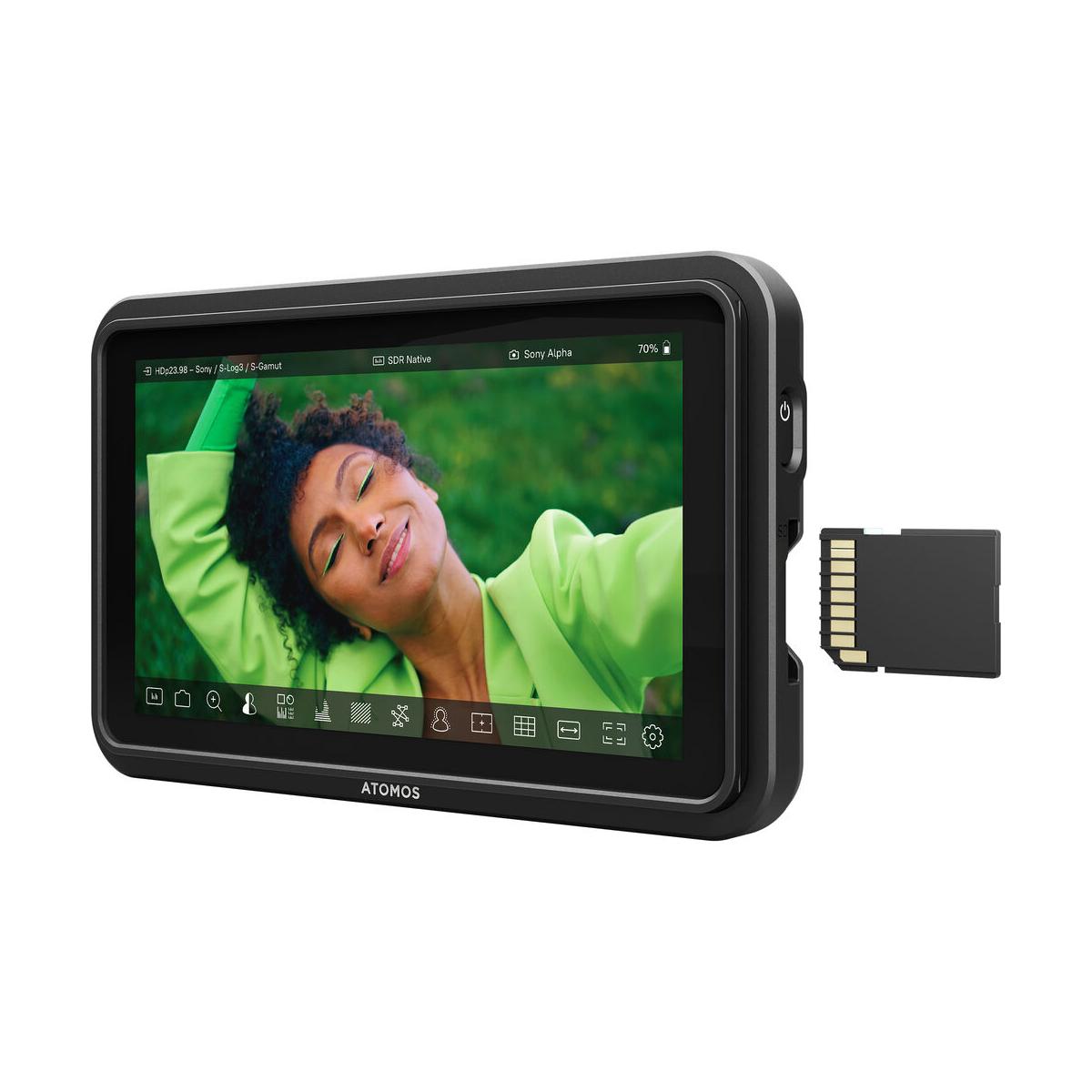 Atomos Shinobi II 5.2" HDMI HDR Monitor